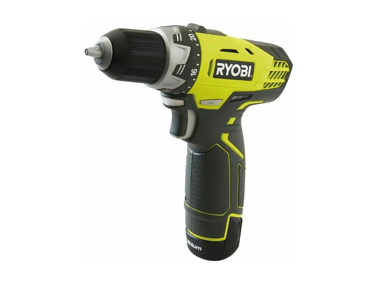 Draadloze boormachine