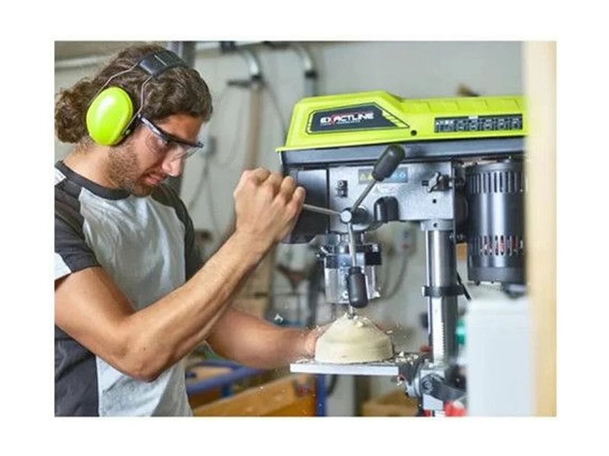 Bohrmaschine 390 Watt 5 Geschwindigkeiten