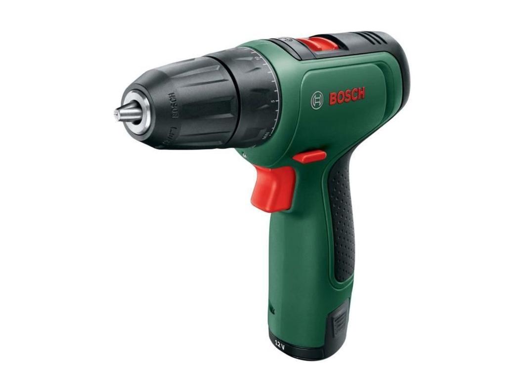 Trapano avvitatore a batteria Bosch 2 velocità