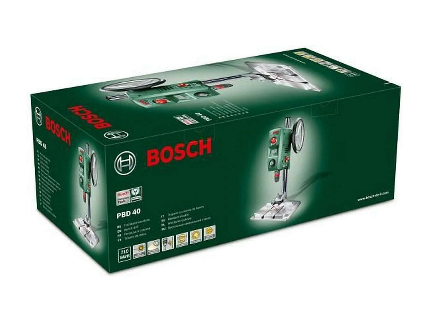 Bosch Bohrmaschine PBD 40