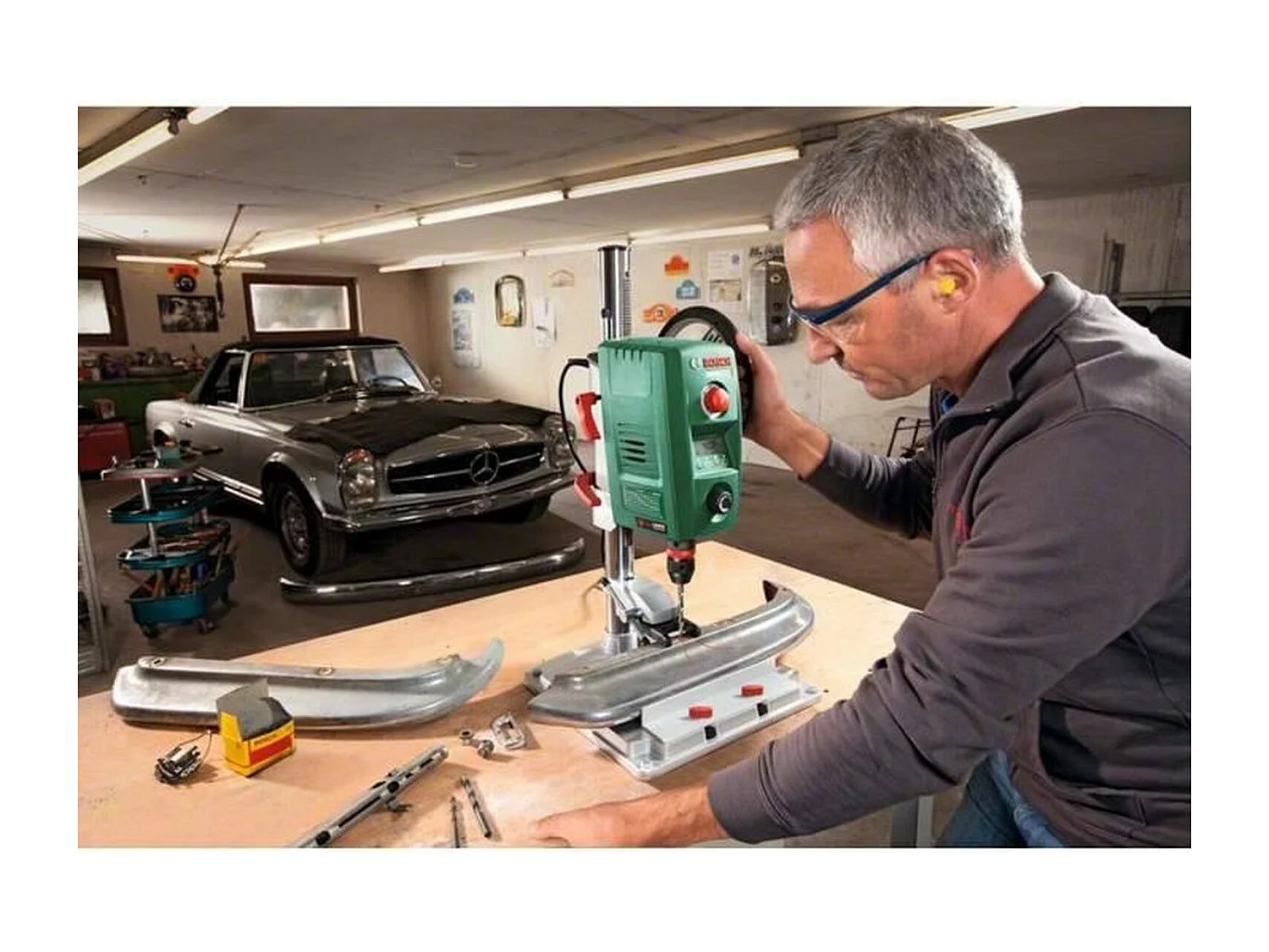 Bosch Bohrmaschine PBD 40