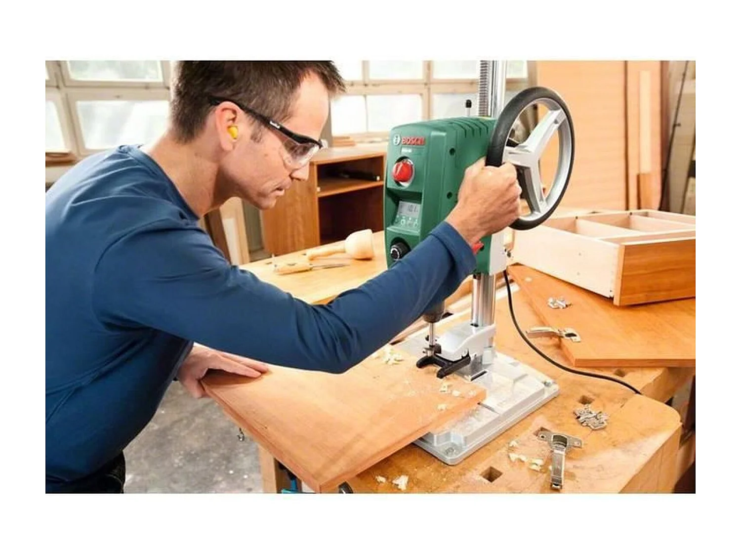 Bosch Bohrmaschine PBD 40