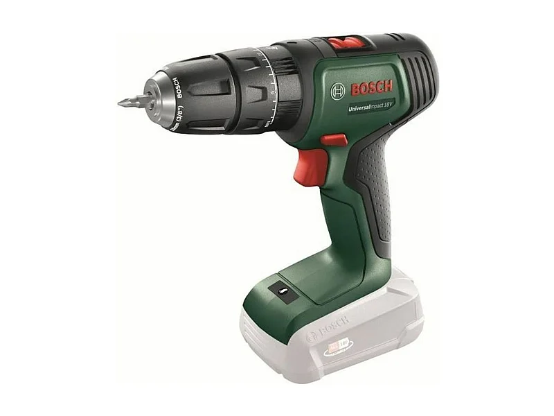 Bosch AkkuSchlagbohrschrauber