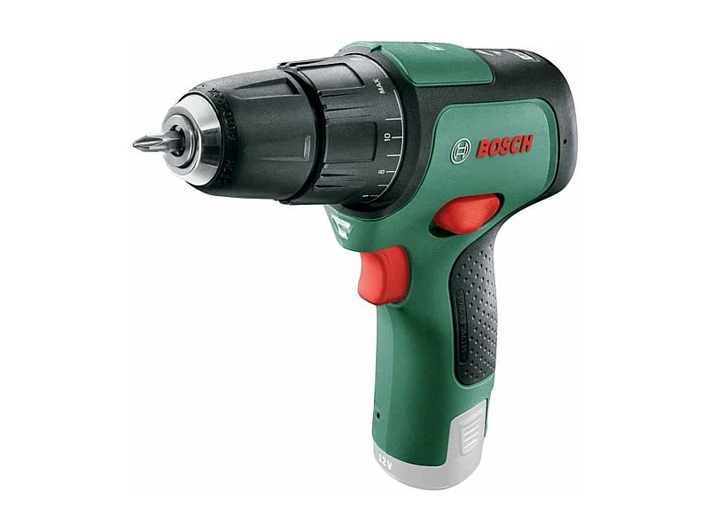 Bosch accu-klopboormachine