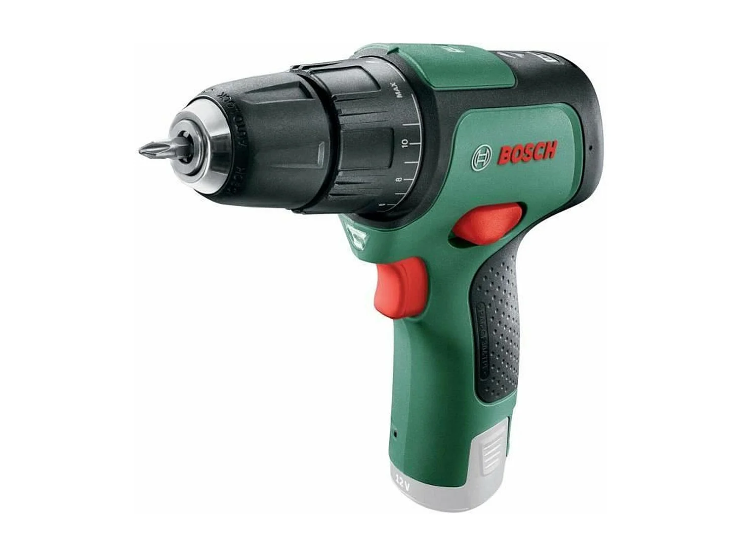 Bosch accu-klopboormachine