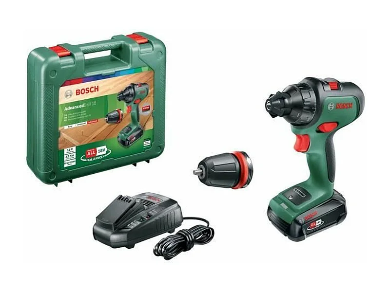 Trapano avvitatore a batteria Bosch