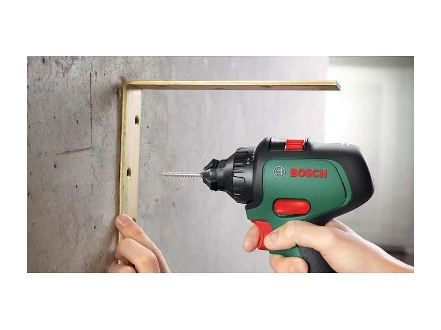 Trapano avvitatore a batteria Bosch