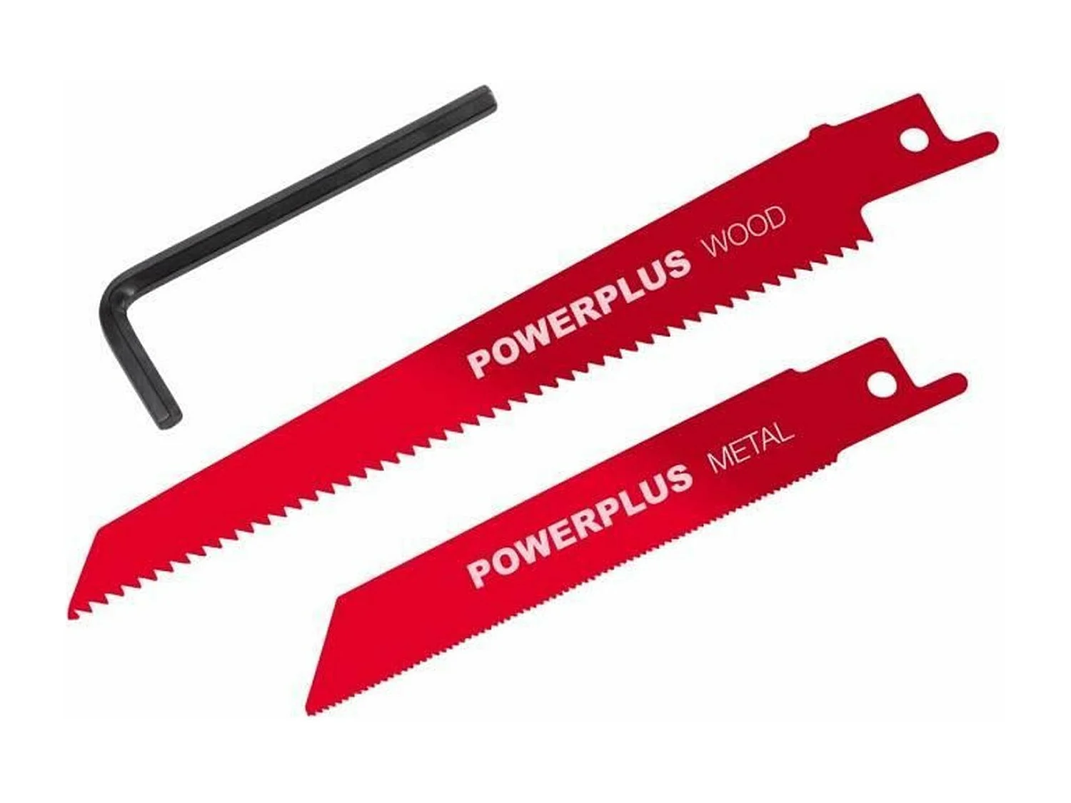 Scie sabre avec accessoires - 720 watts,