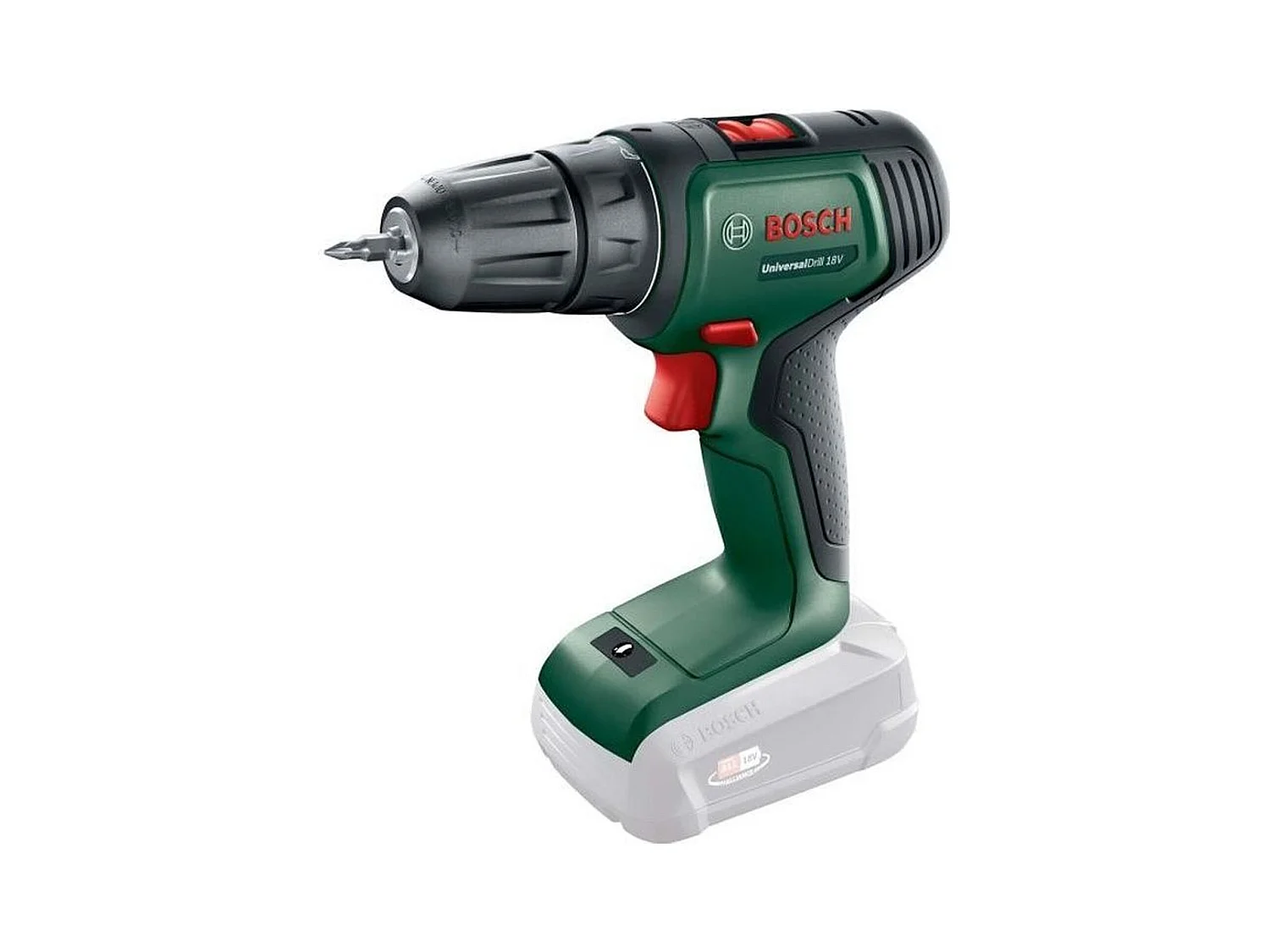 Perceuse-visseuse sans-fil Bosch sur batterie 18V