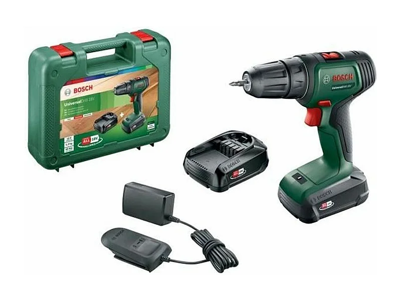 Trapano avvitatore a batteria Bosch