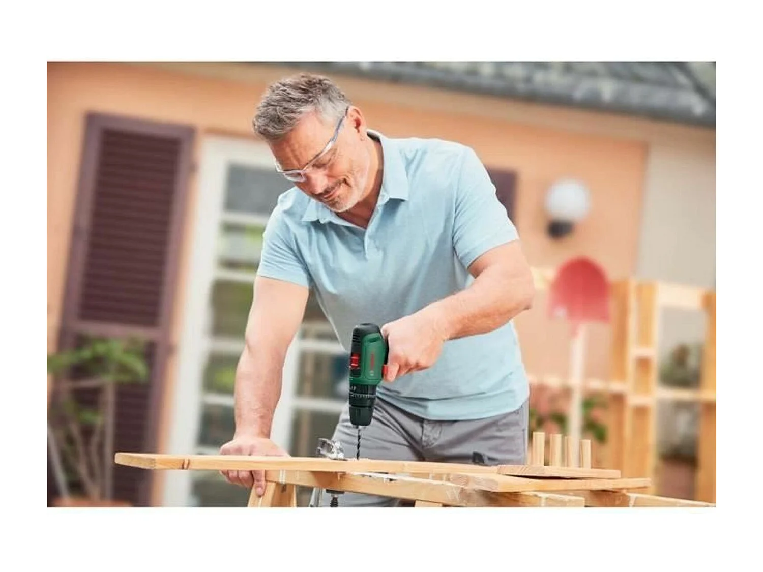 Perceuse à percussion sans-fil Bosch