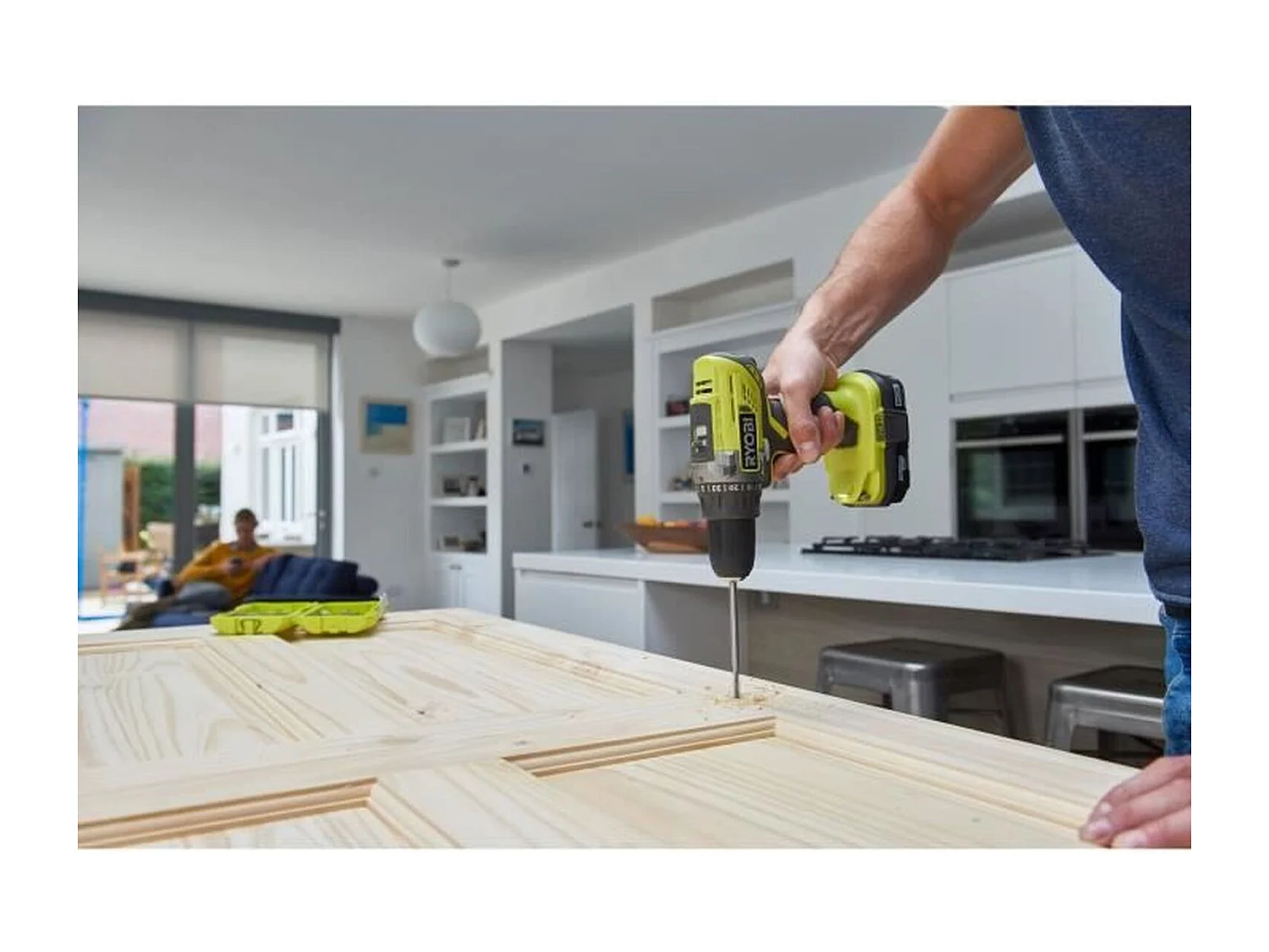 RYOBI - Perceuse-visseuse