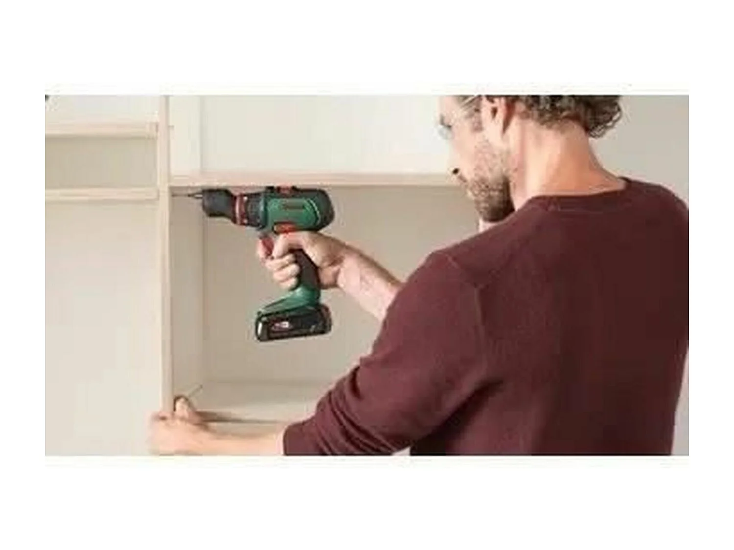 Bosch accuboormachine - 18V
