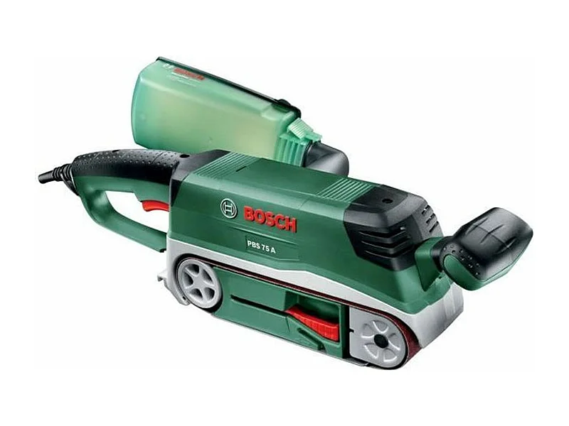 Ponceuse à bande Bosch PBS 75 A 710 W