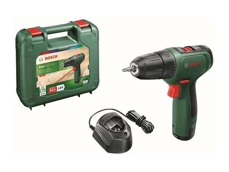 Trapano avvitatore a batteria Bosch