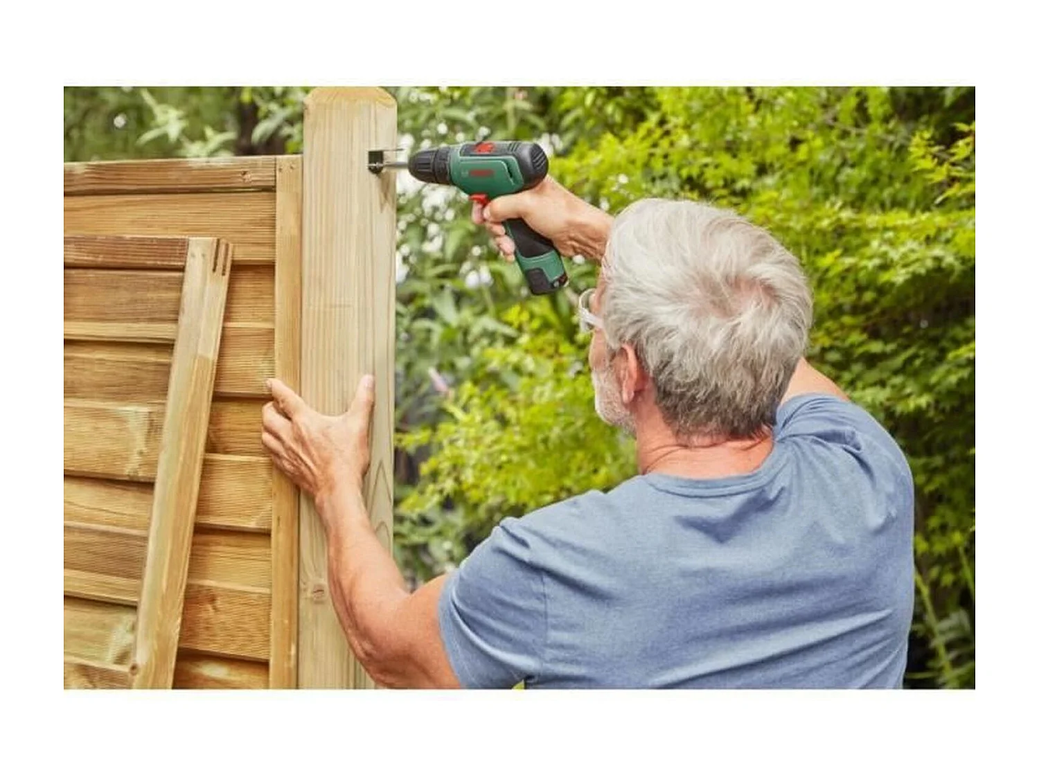 Perceuse-visseuse sans-fil Bosch