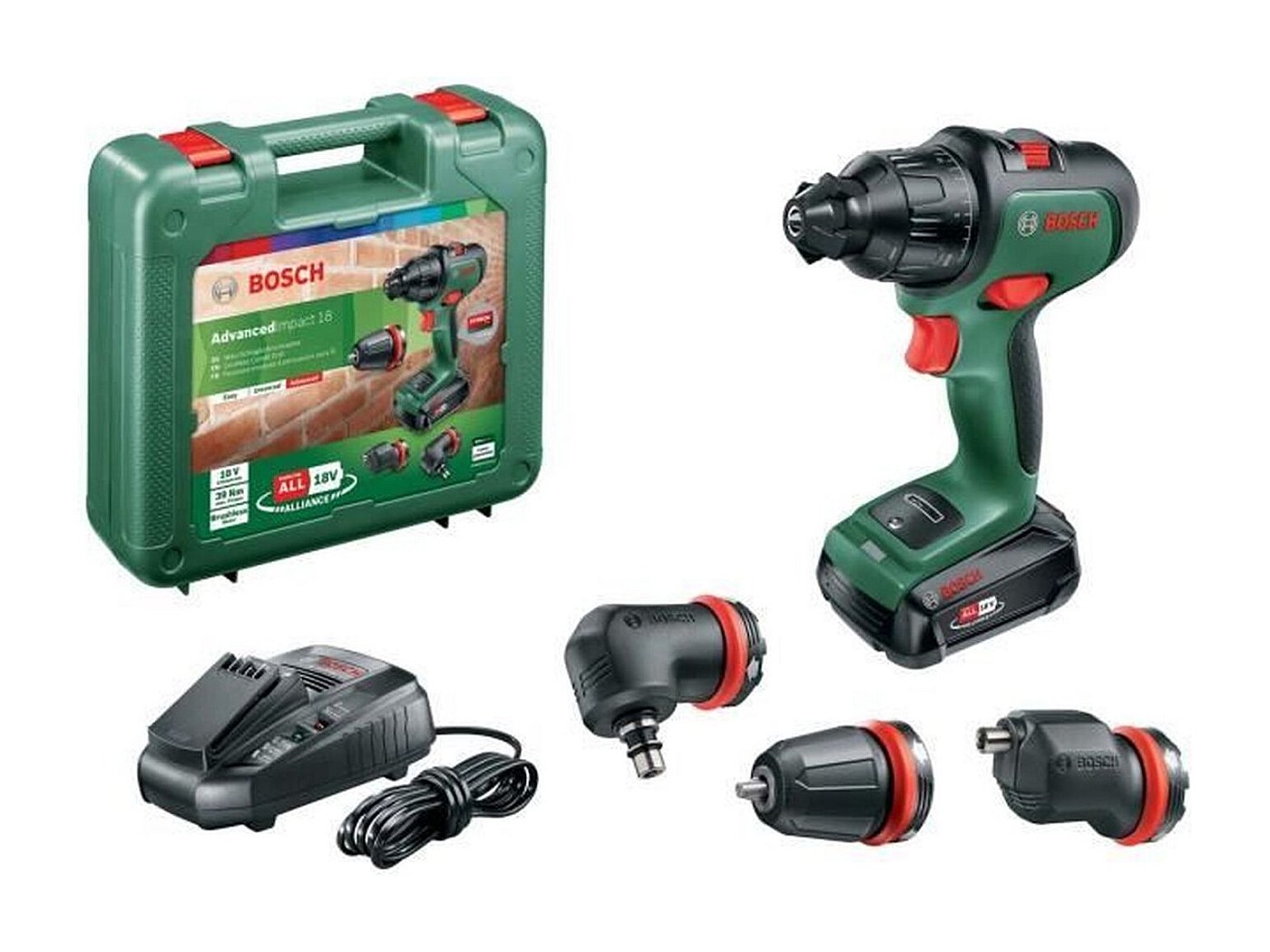 Perceuse Visseuse Sans Fil BOSCH GSR 14,4 V-LI Professional