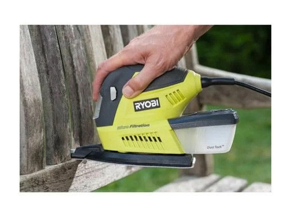 Ponceuse triangulaire -100 W