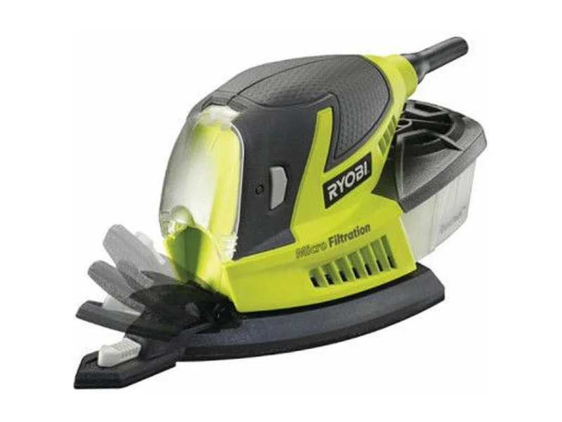 Ponceuse triangulaire -100 W