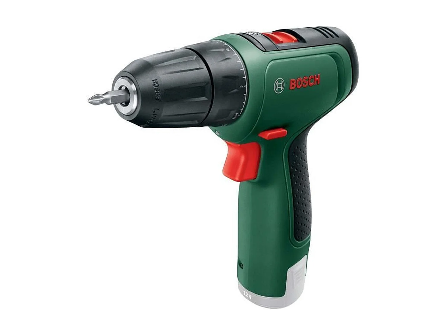 Bosch accuboormachine - 20 koppelposities