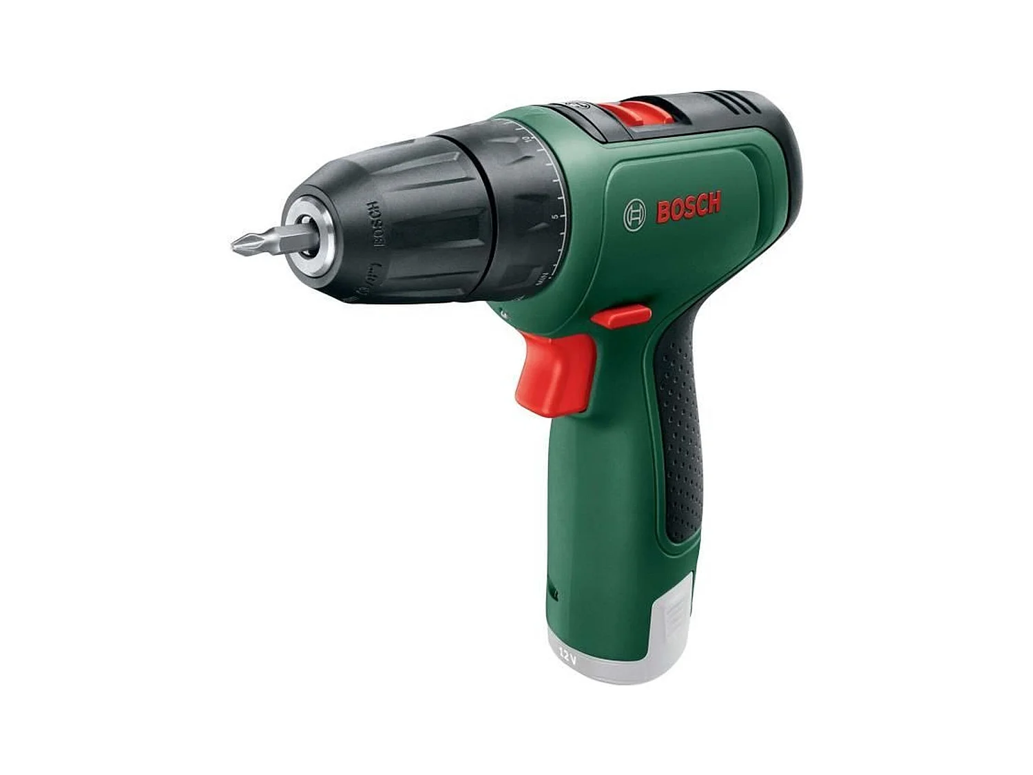 Perceuse-visseuse sans-fil Bosch - 20 positions de présélection de couple