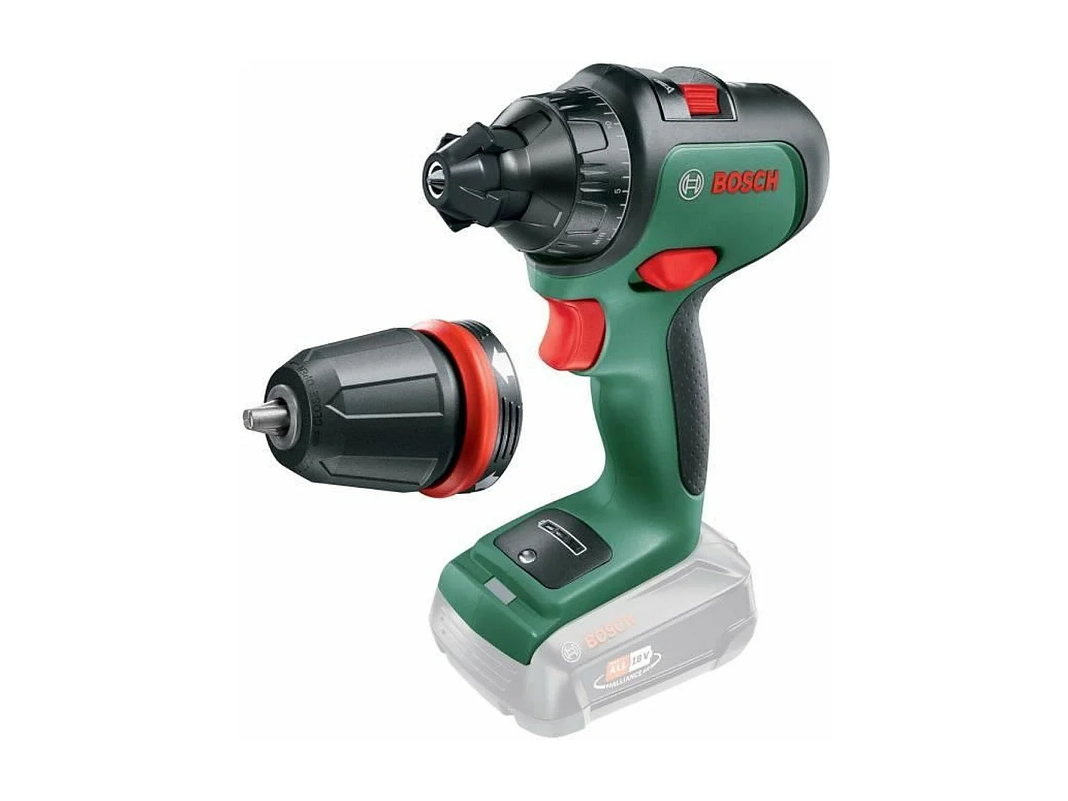 Bosch accuboormachine