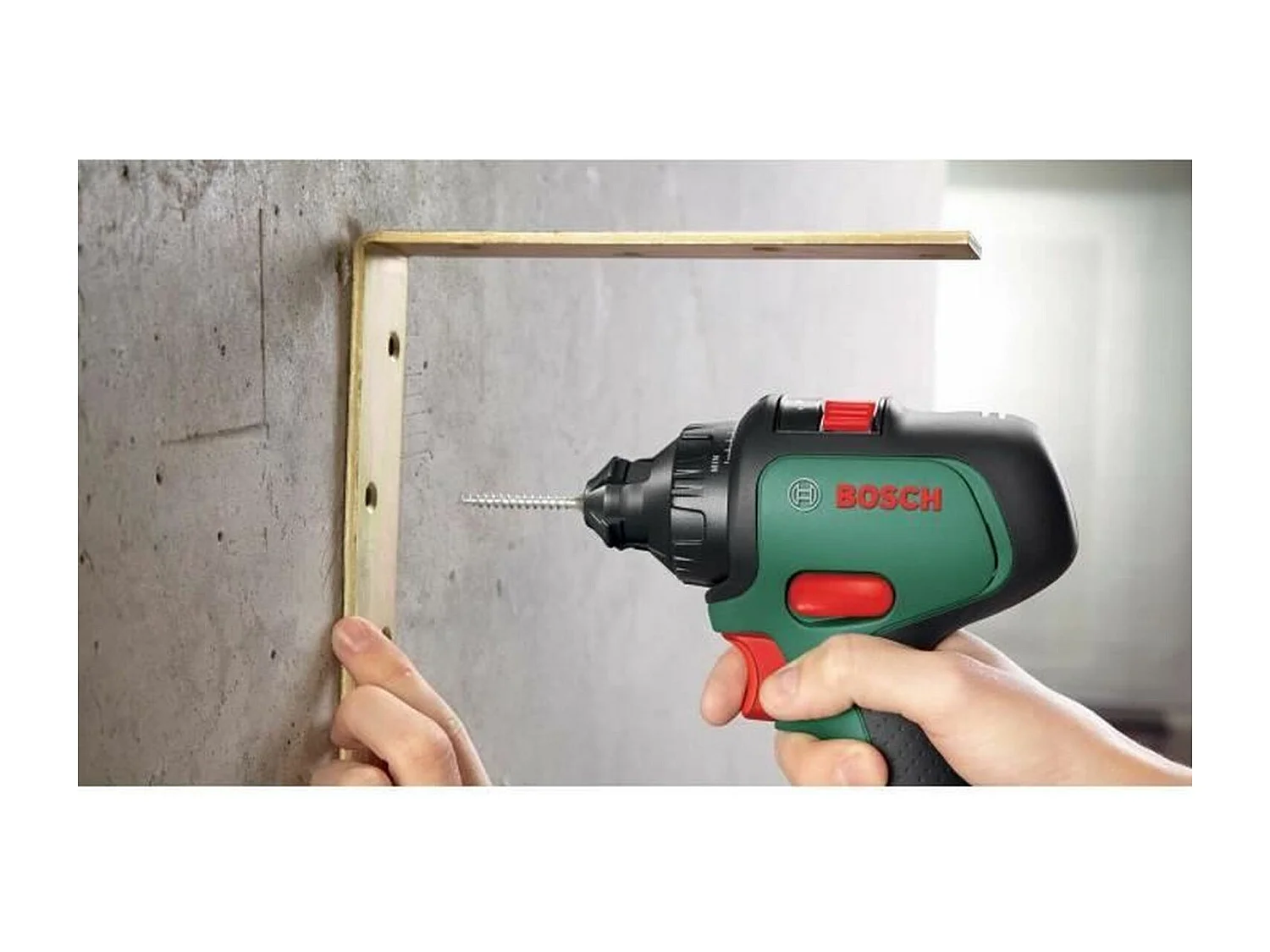 Taladro/atornillador inalámbrico bosch