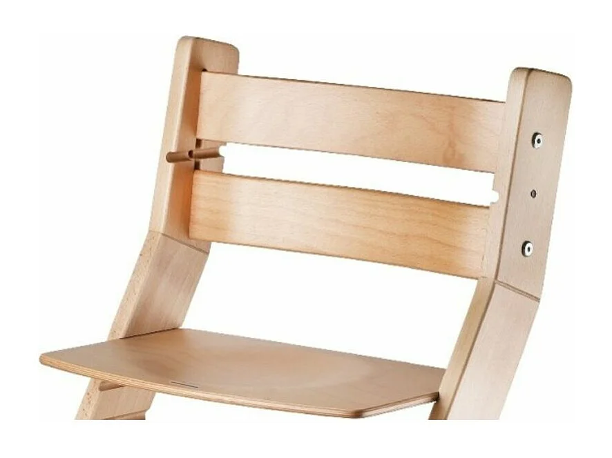 Chaise haute enfant SANDY naturel