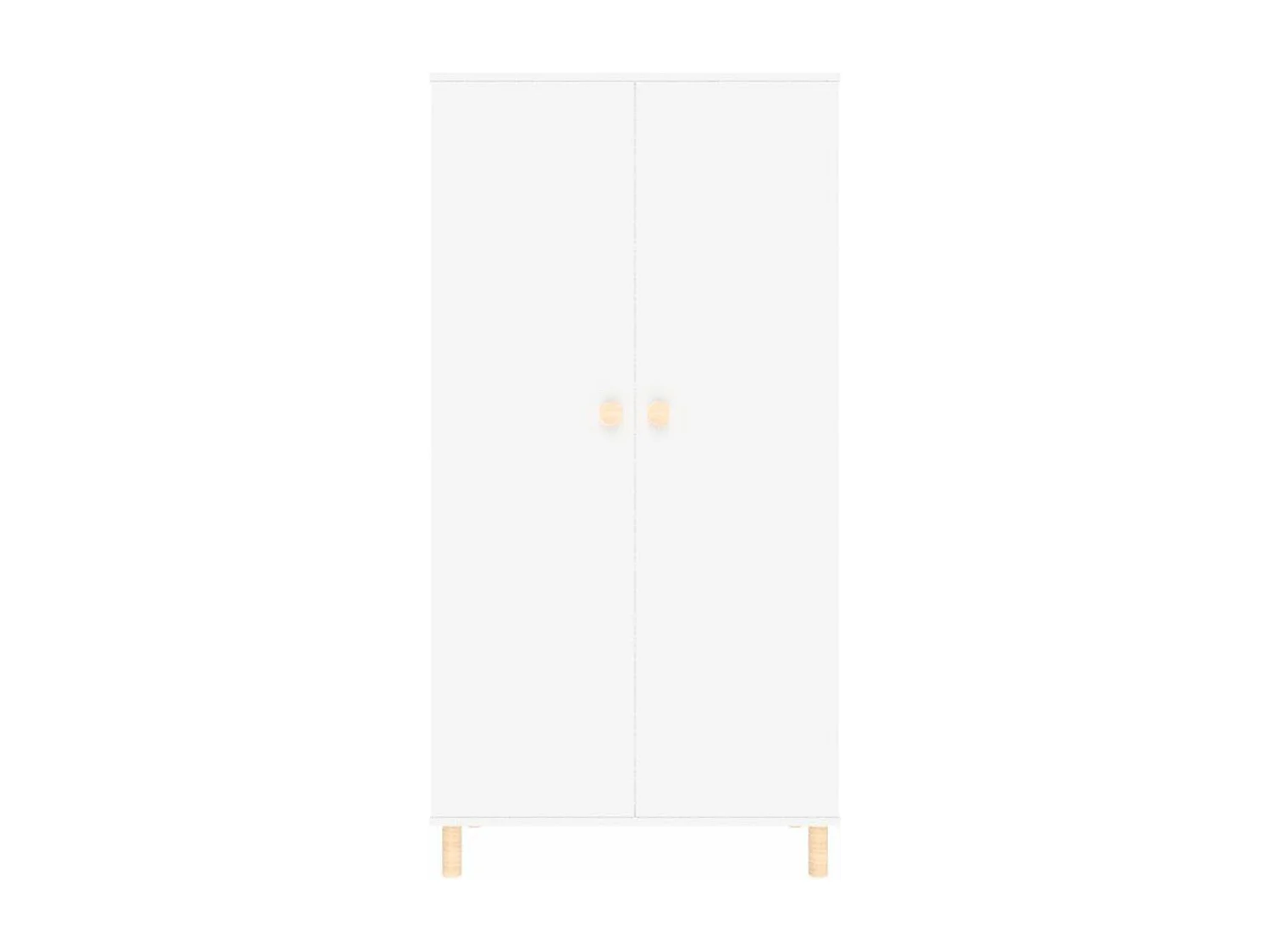 Armoire enfant COMBO blanc