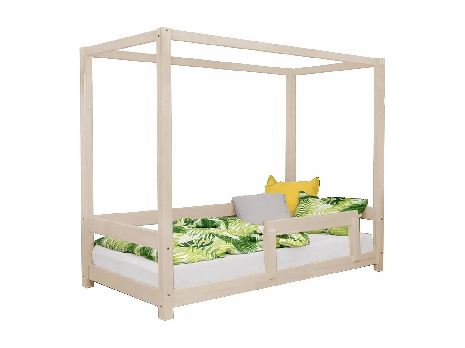 BUNKY kinderbed 90 x 180 beige