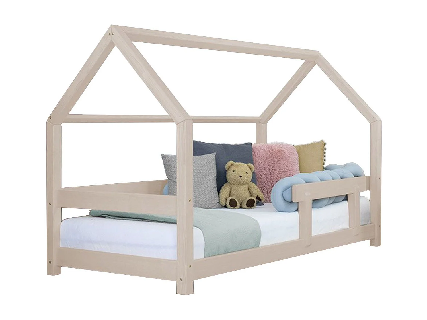 TERY kinderbed 90 x 200 beige
