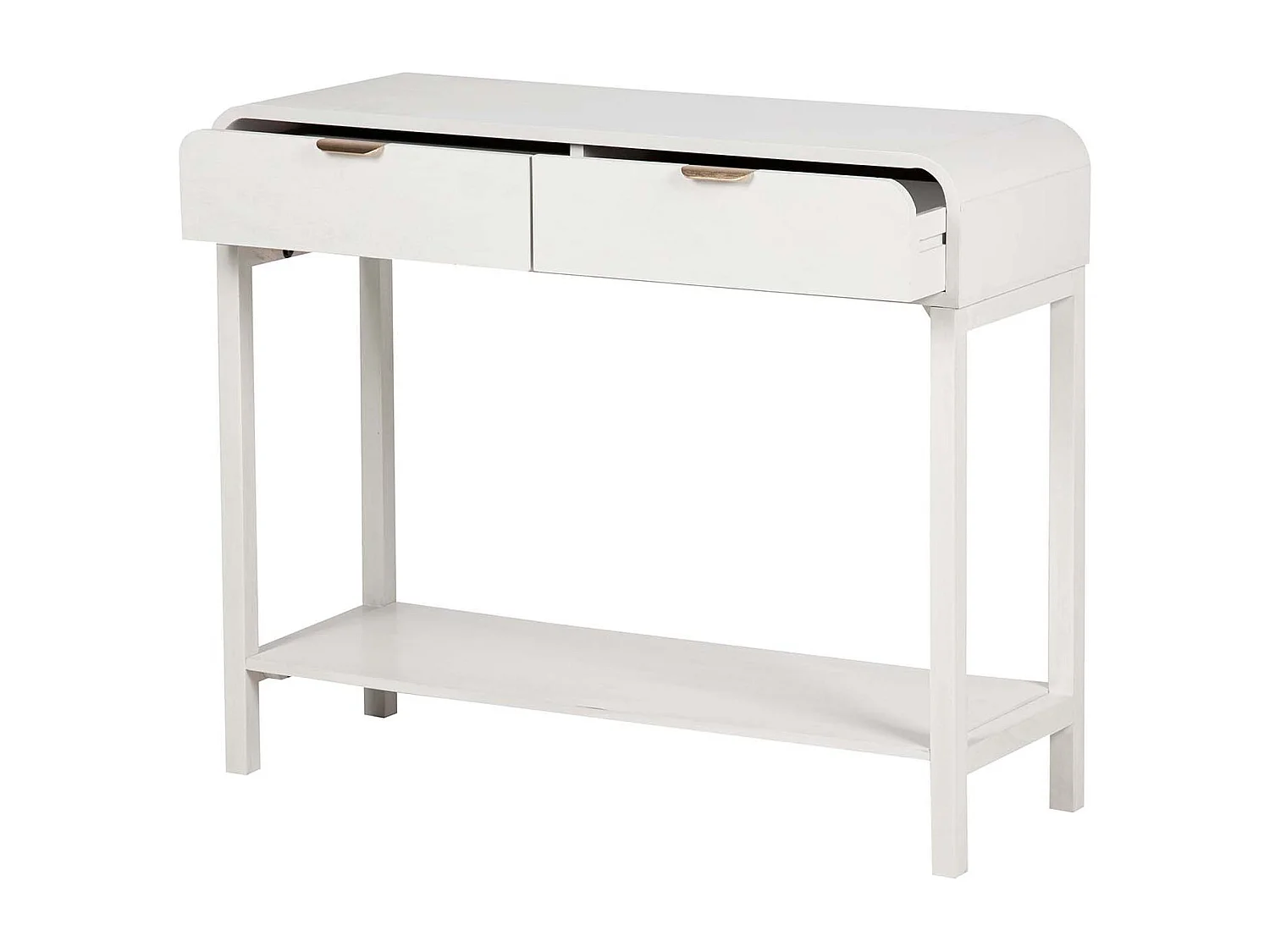 Tabouret en bois et métal 31x31x66h cm