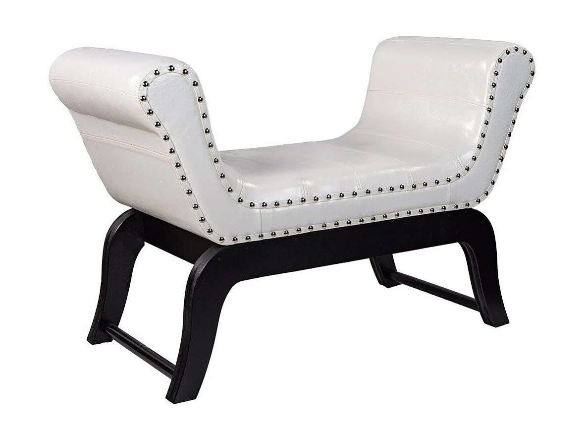 Tabouret en bois et métal 31x31x66h cm