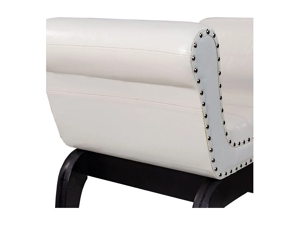 Tabouret en bois et métal 31x31x66h cm