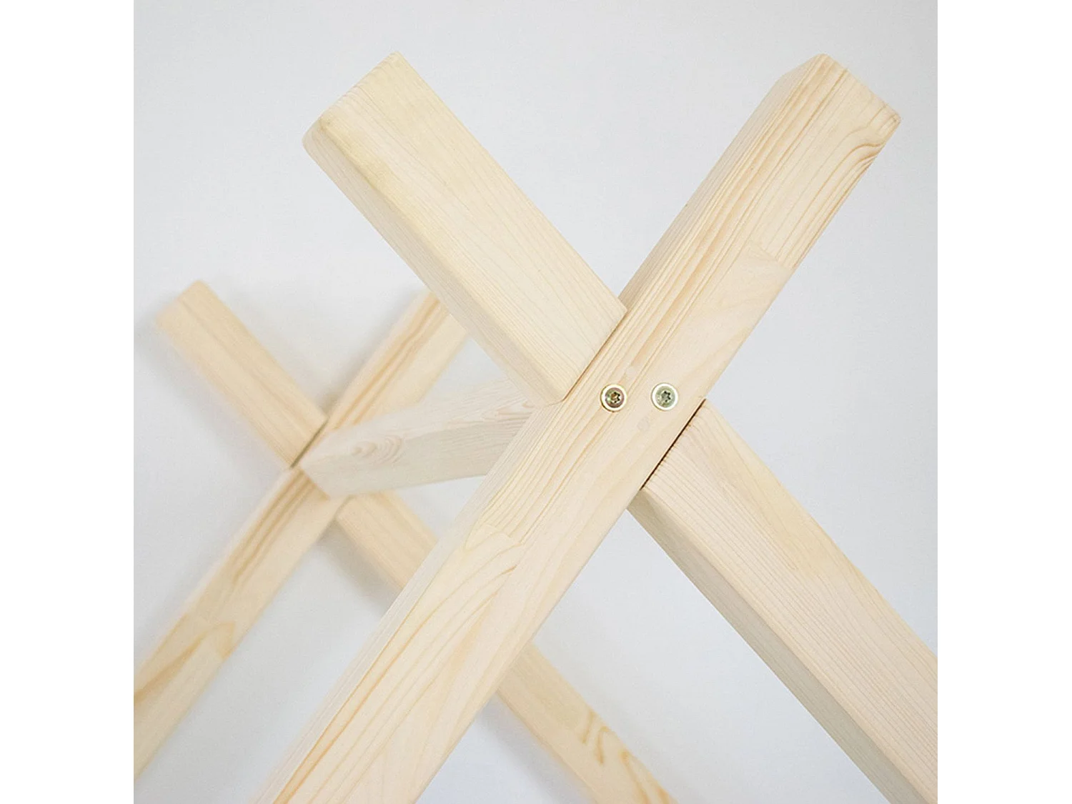 TAHUKA kinder tipi bed 90 x 180 lichtblauw