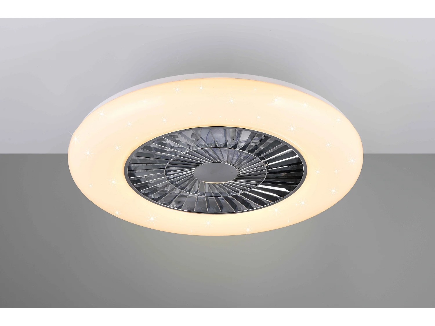 Ventilateur / plafonnier 40W Visby