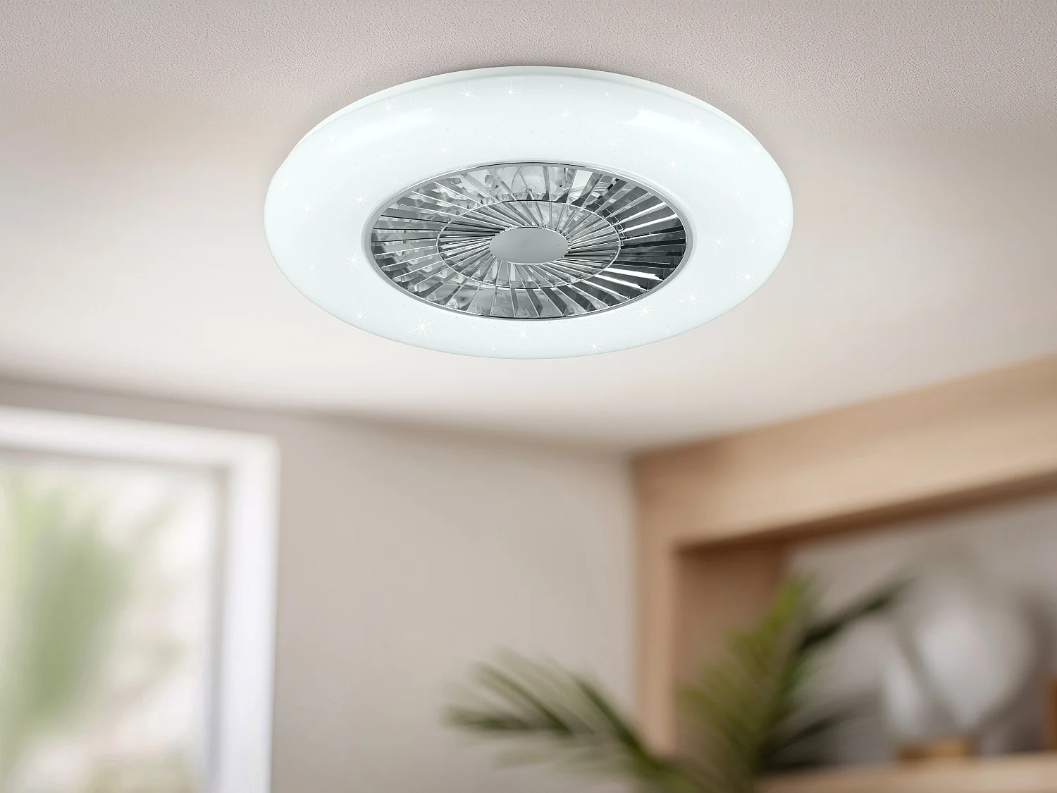 Ventilateur / plafonnier 40W Visby