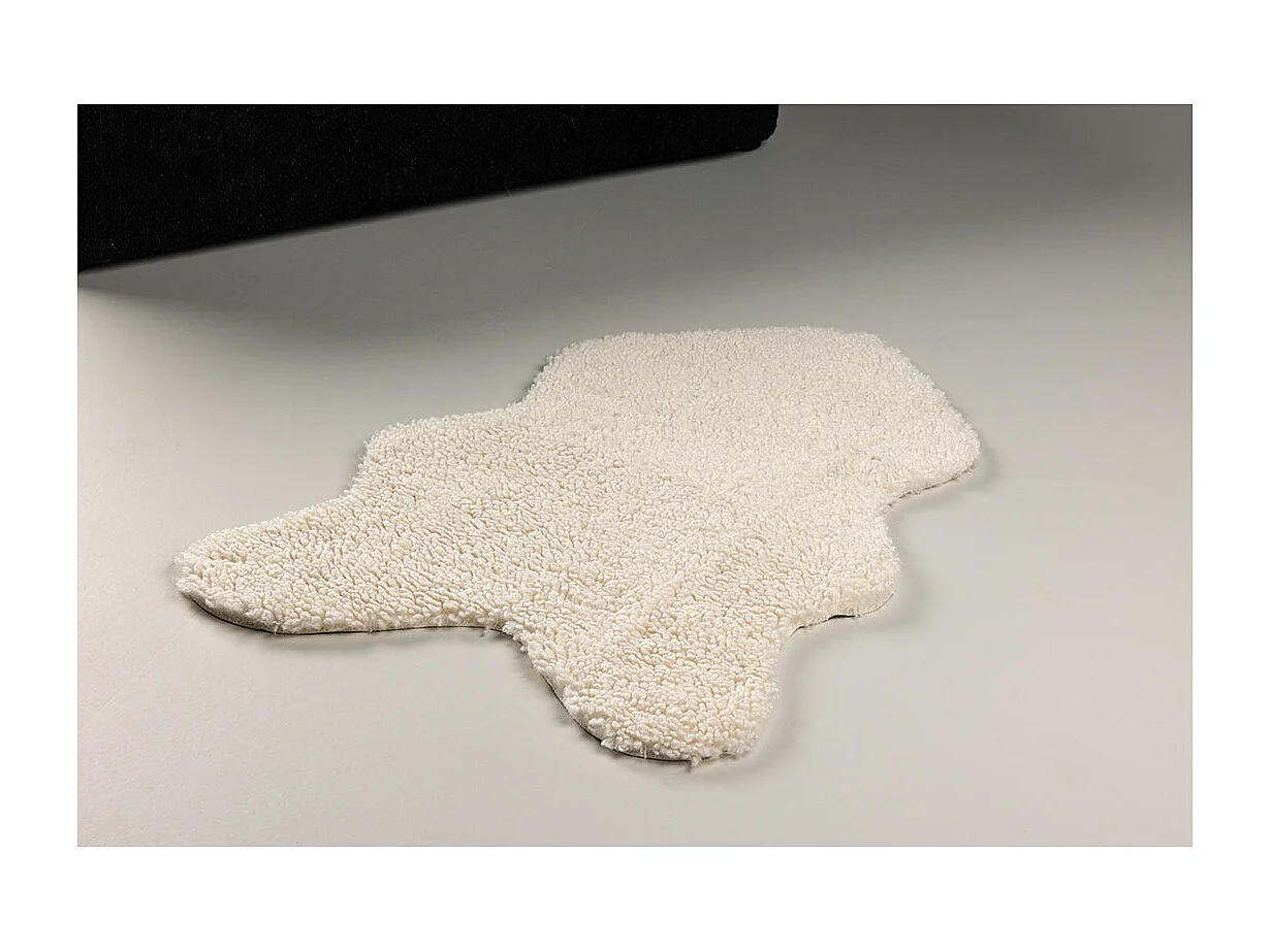 Tapis Déco "Katy" 60x90cm Naturel