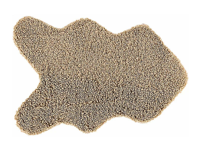 Katy kunstleer beige.