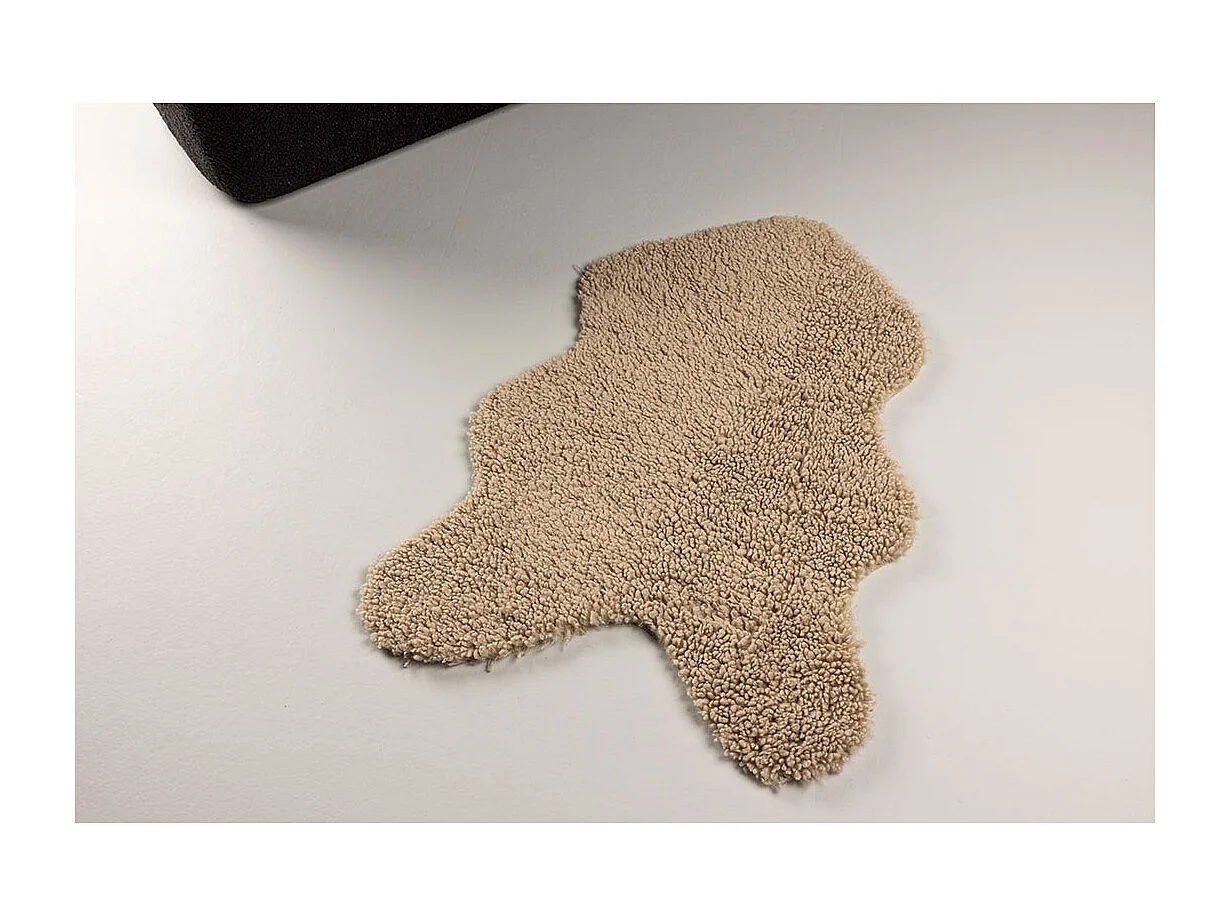 Katy kunstleer beige.