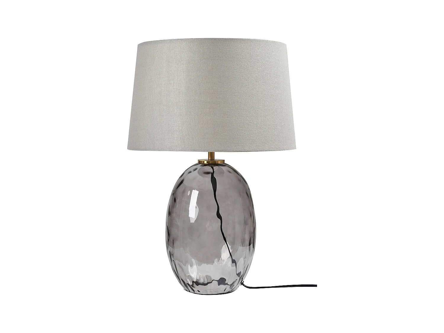 Lampe à poser BONELLI Gris