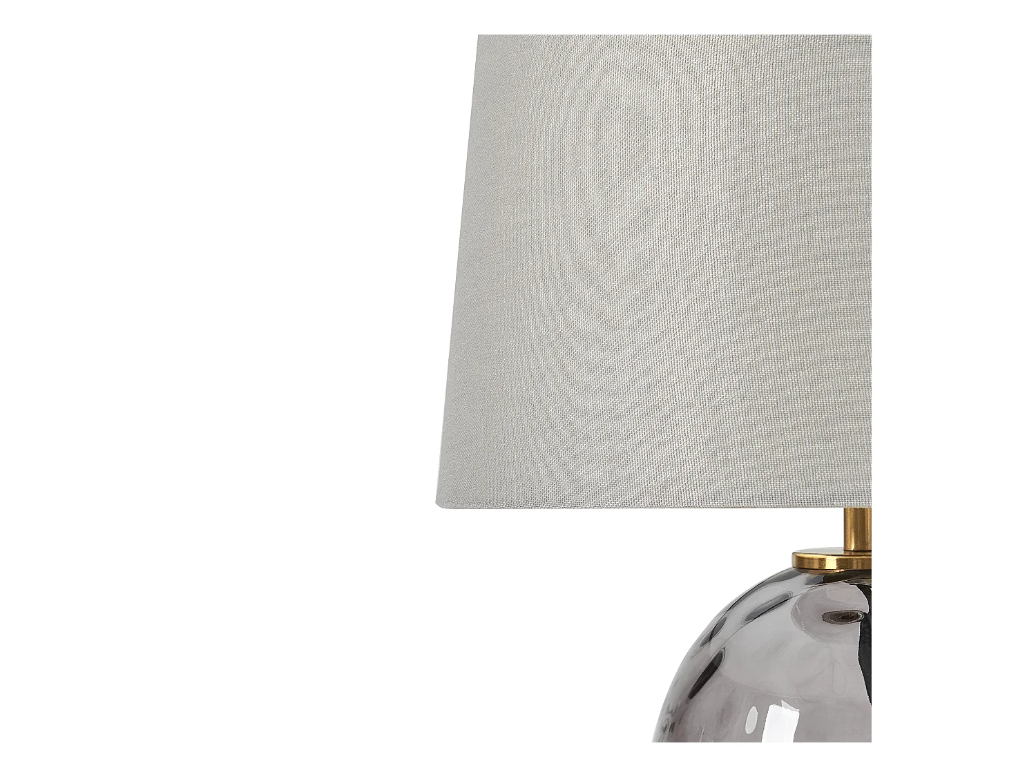 Lampe à poser BONELLI Gris