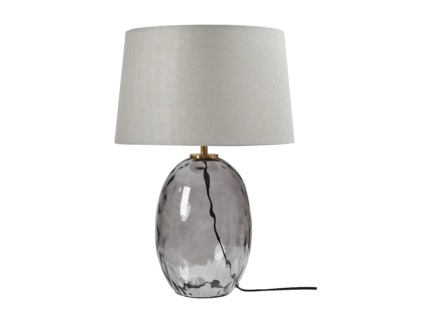 Lampe à poser BONELLI Gris