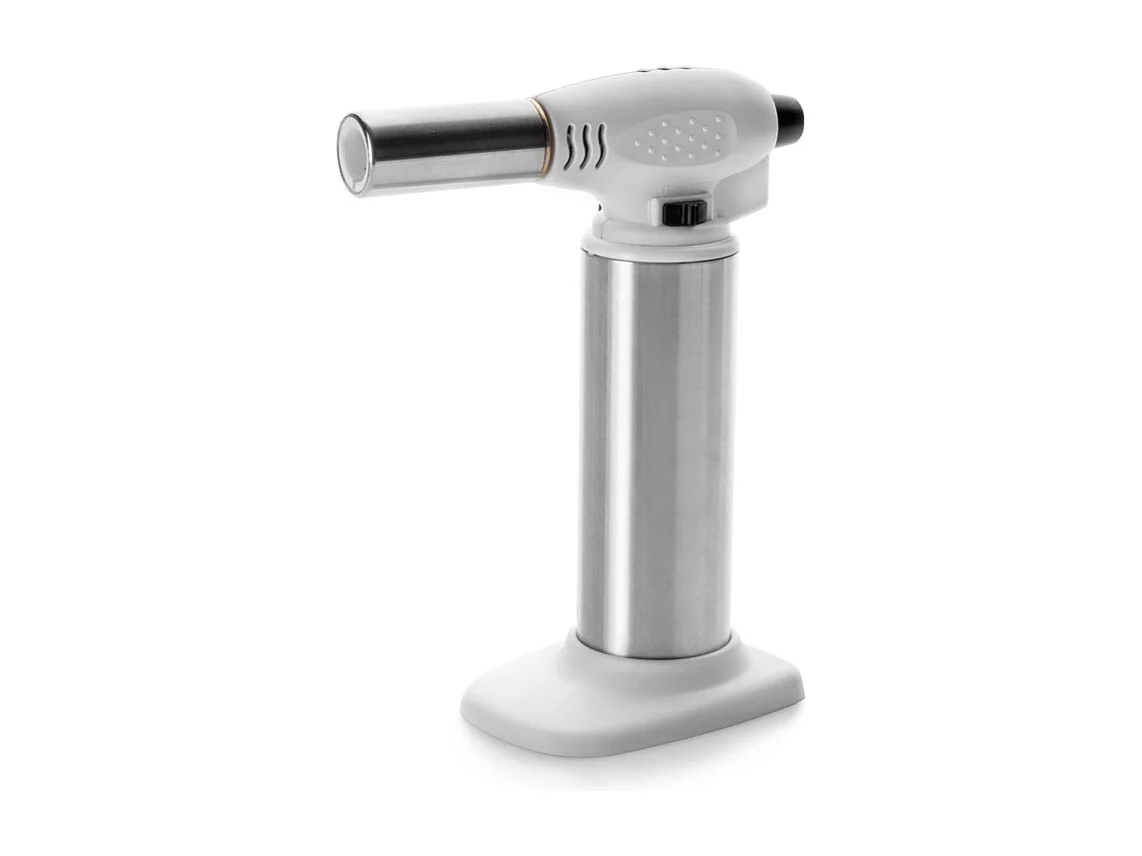 Chalumeau élégance métal