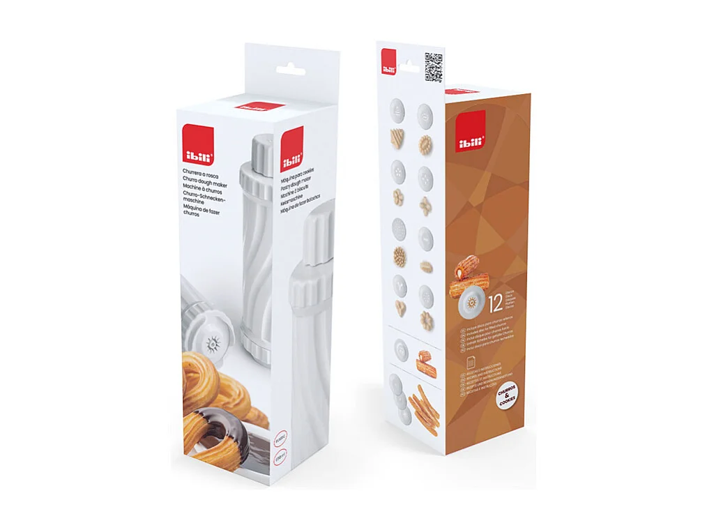 Machine à churros chichi biscuit