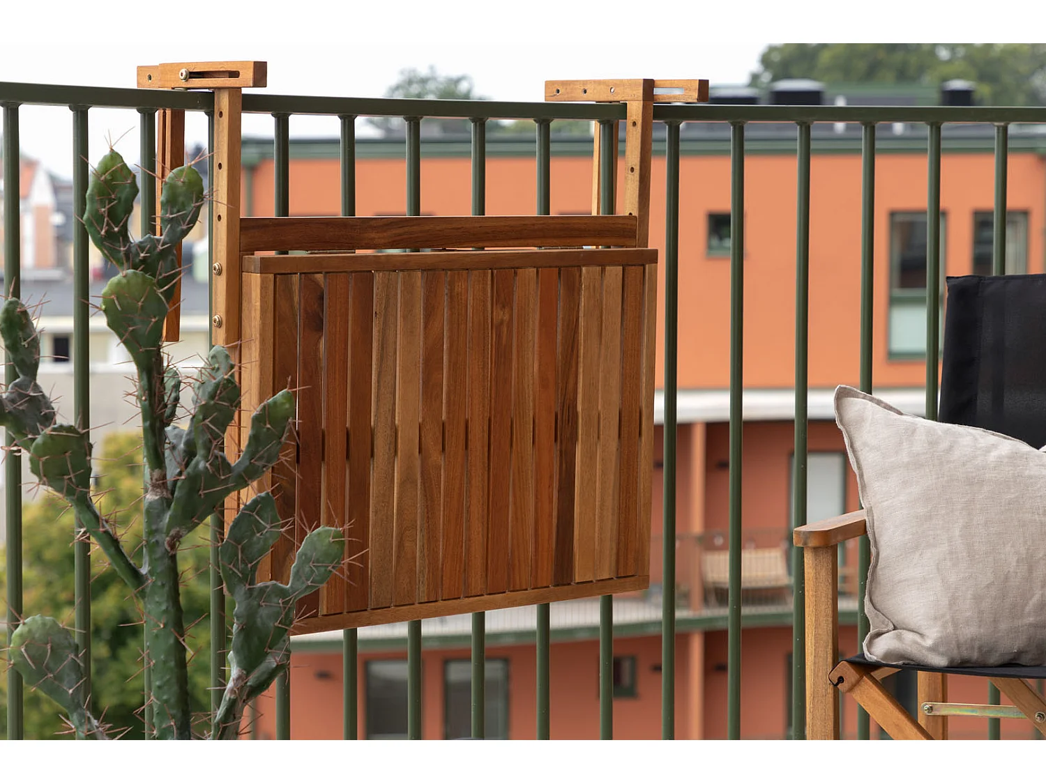 Tavolo da balcone Marion natura.