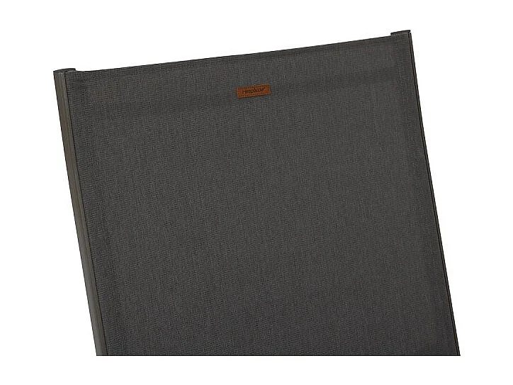 Transat avec roues Jimani anthracite / graphite Hespéride