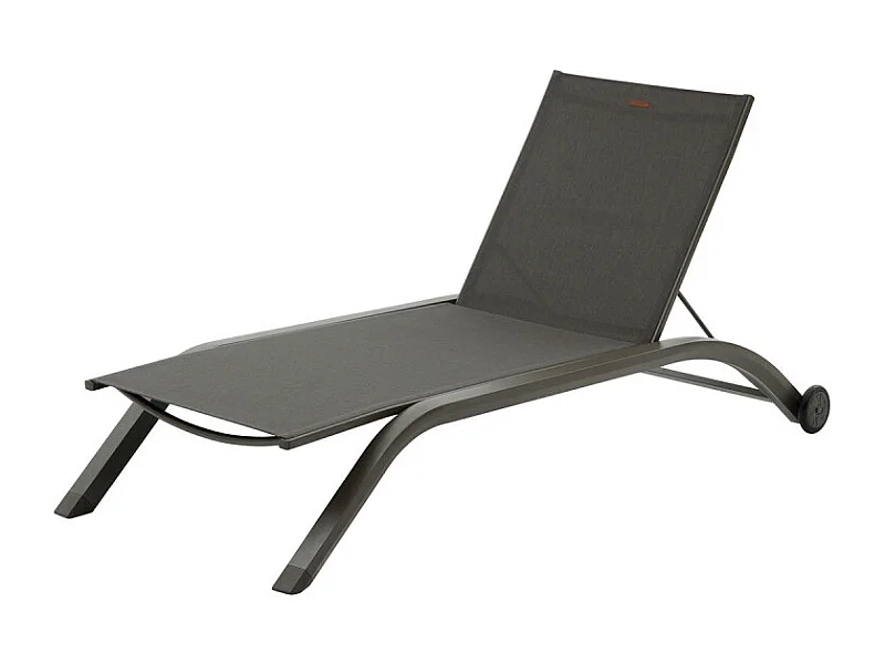 Transat avec roues Jimani mocha / praline Hespéride