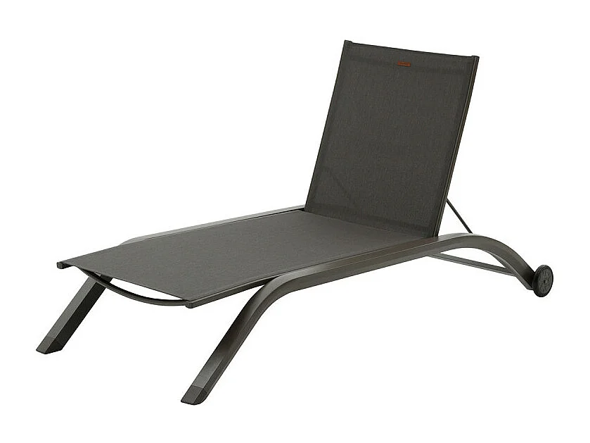 Transat avec roues Jimani mocha / praline Hespéride