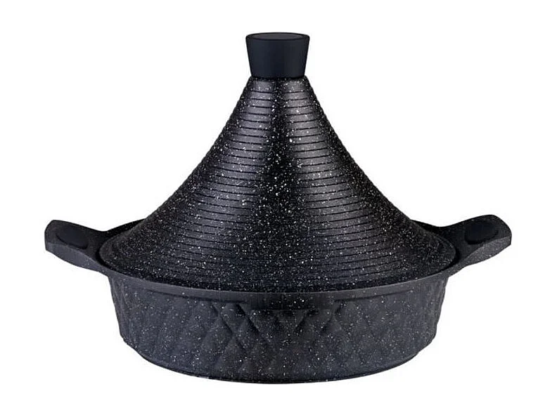 Tajine - BAUMALU - Tous feux dont induction - 28 cm - Avec couvercle